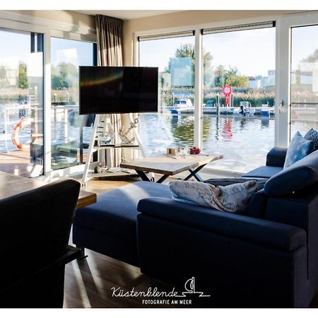 Ostsee Hausboot - Arielle Lp15 Βίλα Ribnitz-Damgarten Εξωτερικό φωτογραφία