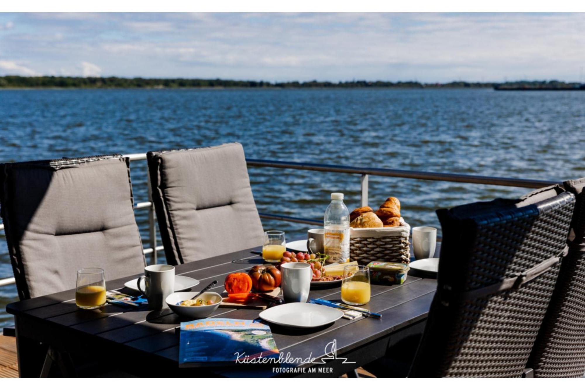 Ostsee Hausboot - Arielle Lp15 Βίλα Ribnitz-Damgarten Εξωτερικό φωτογραφία