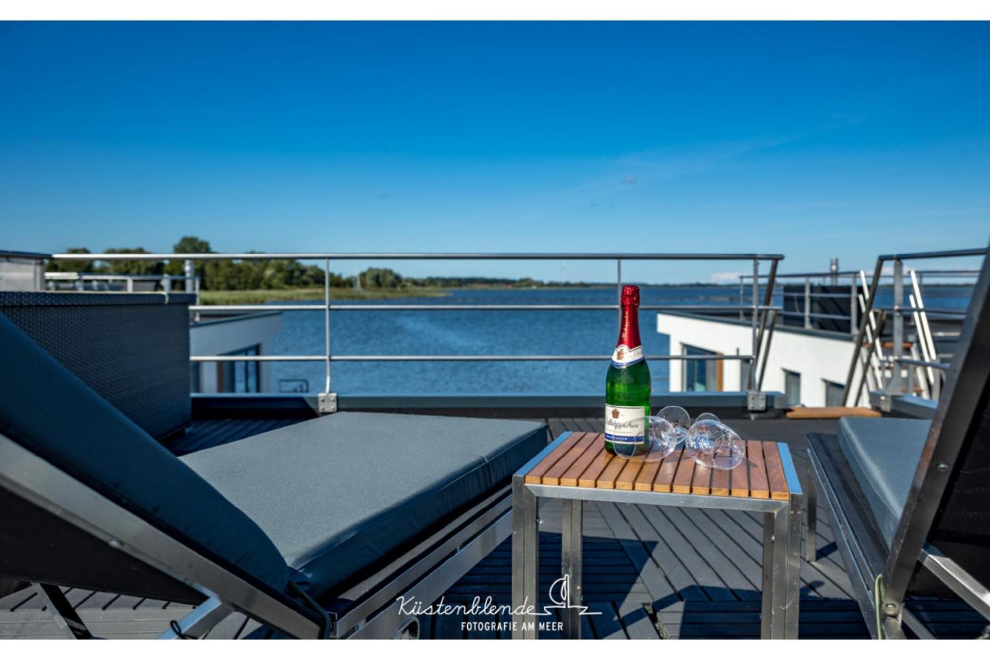 Ostsee Hausboot - Arielle Lp15 Βίλα Ribnitz-Damgarten Εξωτερικό φωτογραφία